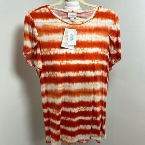 LuLaRoe Olive top